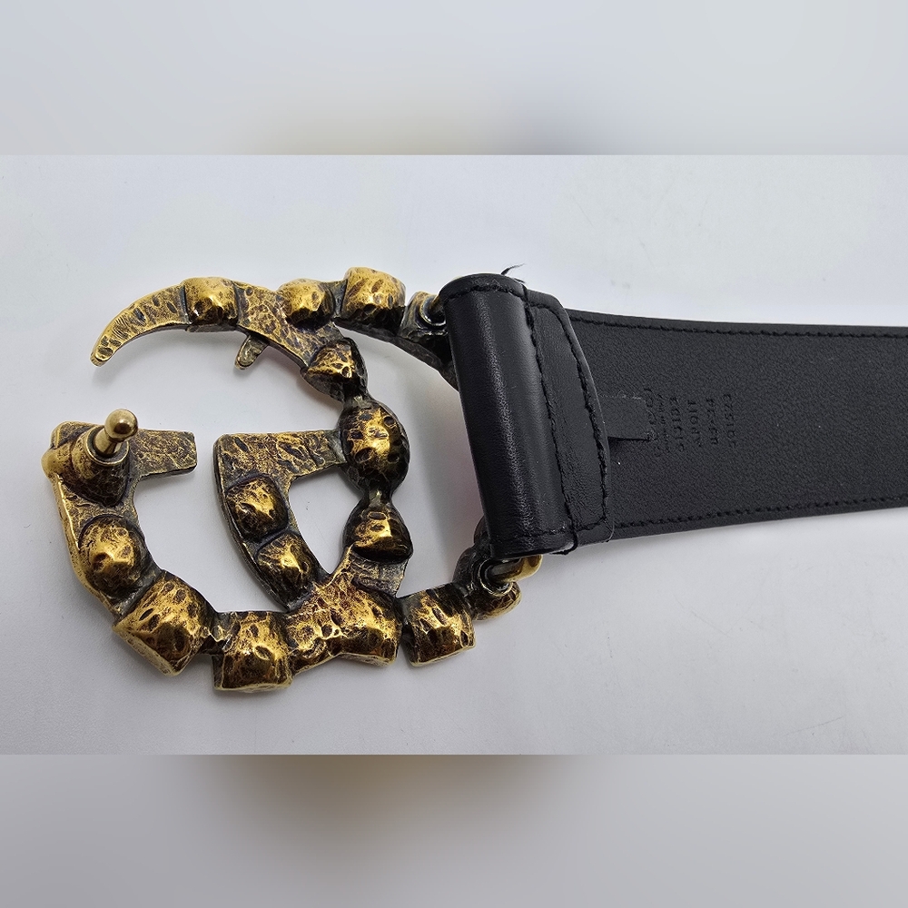Gucci Rhinestone Belt - Picture 12 of 12